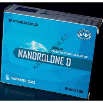 Нандролон деканоат Ice Pharma 10 ампул по 1мл (1амп 250 мг) - Капшагай